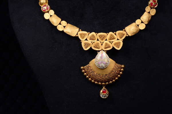 Antique Gold Set - Image 2