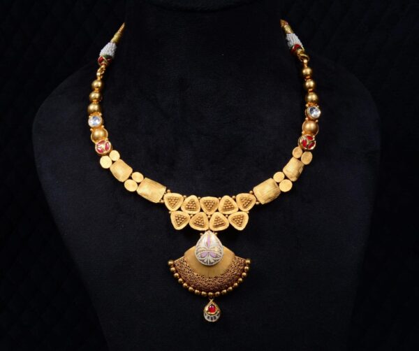 Antique Gold Set